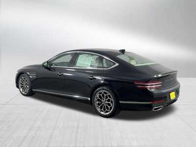 2022 Genesis G80, $32998. Photo 5