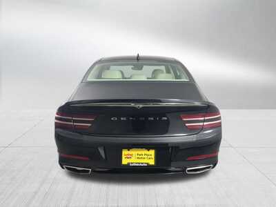 2022 Genesis G80, $32998. Photo 6