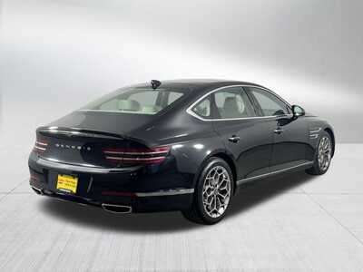 2022 Genesis G80, $32998. Photo 7