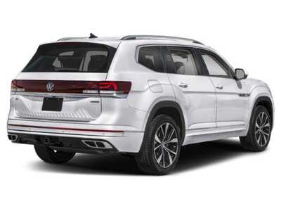 2026 Volkswagen Atlas, $55523. Photo 2
