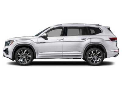 2026 Volkswagen Atlas, $55523. Photo 6