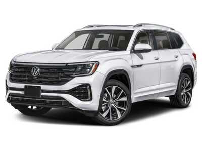 2026 Volkswagen Atlas, $55523. Photo 1