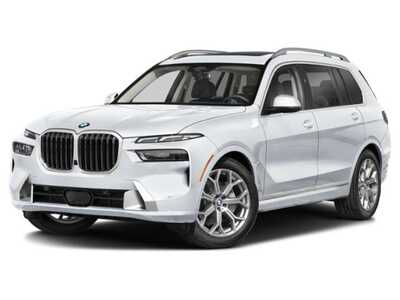 2025 BMW X7, $0. Photo 1