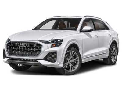 2026 Audi Q8, $76800. Photo 4