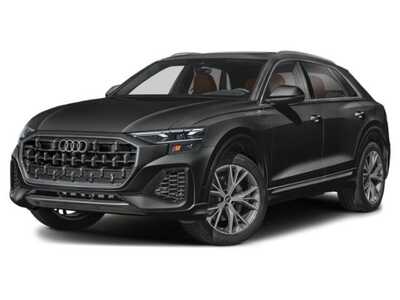 2026 Audi Q8, $76800. Photo 1