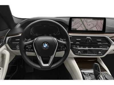 2022 BMW 5 Series, $21998. Photo 10