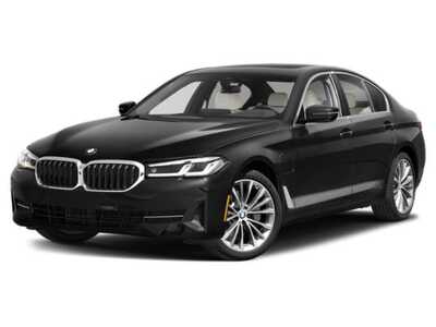 2022 BMW 5 Series, $21998. Photo 4