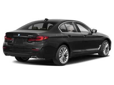 2022 BMW 5 Series, $21998. Photo 5