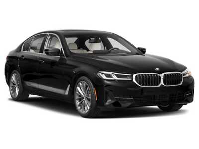 2022 BMW 5 Series, $21998. Photo 9