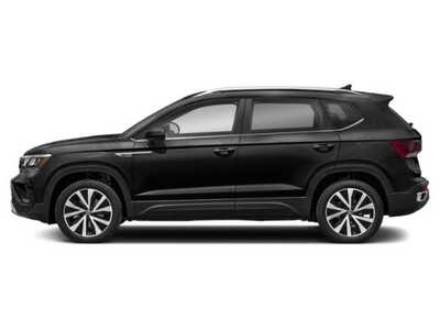 2023 Volkswagen Taos, $23998. Photo 3