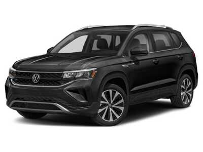 2023 Volkswagen Taos, $23998. Photo 1