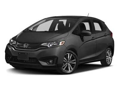 2017 Honda Fit, $17998. Photo 1