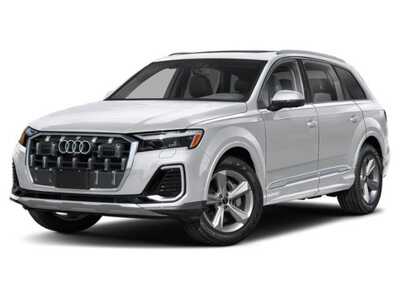 2026 Audi Q7, $79005. Photo 1