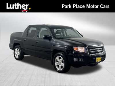 2009 Honda Ridgeline, $7498. Photo 1