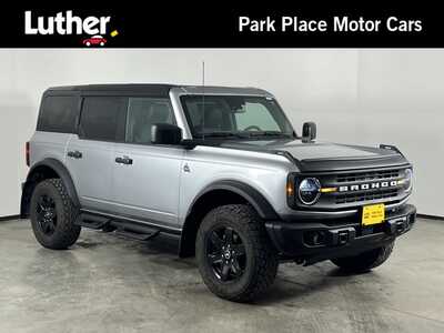 2024 Ford Bronco, $41998. Photo 1
