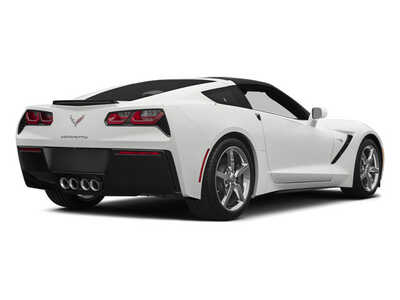 2014 Chevrolet Corvette, $45000. Photo 5