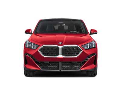 2025 BMW X2, $36498. Photo 7