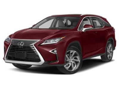 2019 Lexus RX Series, $0. Photo 1