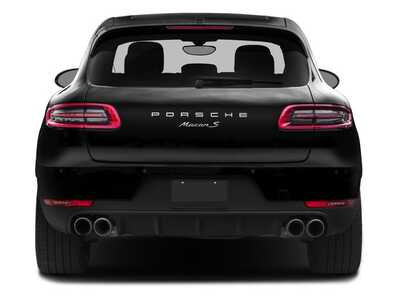 2016 Porsche Macan, $0. Photo 5