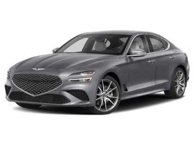 2022 Genesis G70, $0. Photo 4