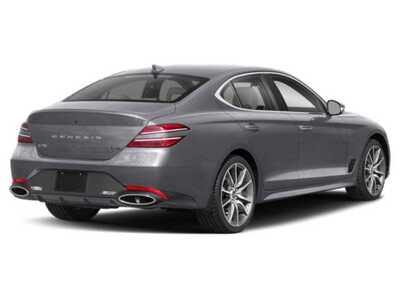2022 Genesis G70, $0. Photo 5