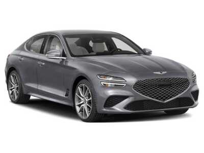 2022 Genesis G70, $0. Photo 9