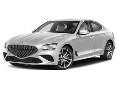 2022 Genesis G70, $0. Photo 1