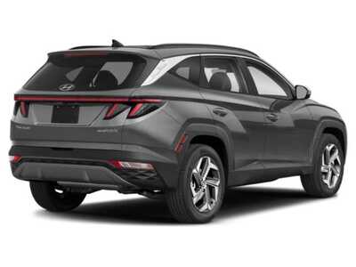 2022 Hyundai Tucson, $0. Photo 2