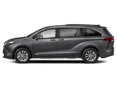 2023 Toyota Sienna, $0. Photo 3