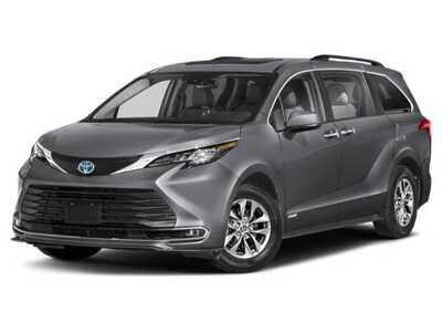 2023 Toyota Sienna, $0. Photo 1