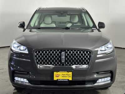 2024 Lincoln Aviator, $61998. Photo 2