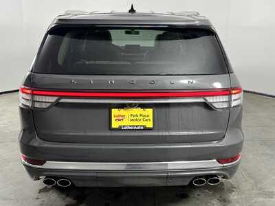 2024 Lincoln Aviator, $61998. Photo 6