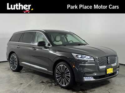 2024 Lincoln Aviator, $61998. Photo 1