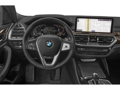 2024 BMW X4, $60998. Photo 10