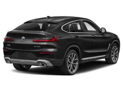 2024 BMW X4, $60998. Photo 2