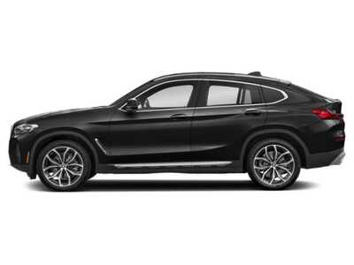 2024 BMW X4, $60998. Photo 3