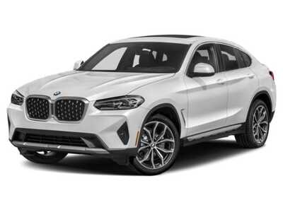 2024 BMW X4, $60998. Photo 4
