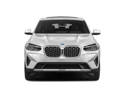 2024 BMW X4, $60998. Photo 7