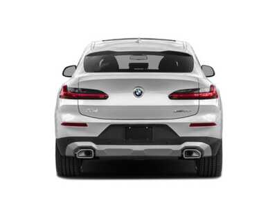 2024 BMW X4, $60998. Photo 8