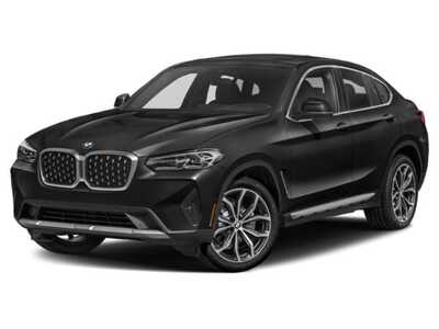 2024 BMW X4, $60998. Photo 1