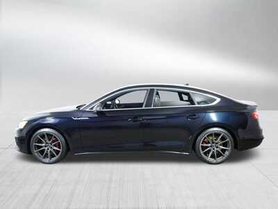 2022 Audi S5, $0. Photo 4