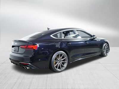 2022 Audi S5, $0. Photo 7