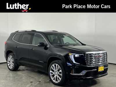 2024 GMC Acadia, $0. Photo 1