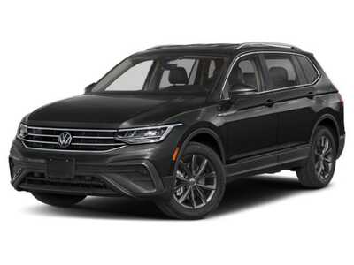 2022 Volkswagen Tiguan, $0. Photo 1