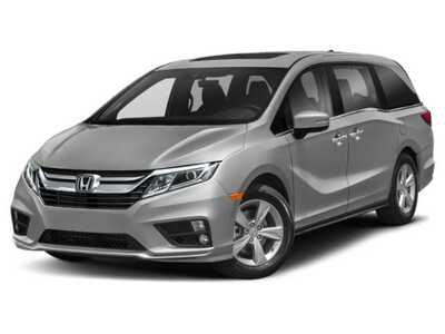 2019 Honda Odyssey, $0. Photo 4