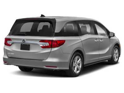 2019 Honda Odyssey, $0. Photo 5