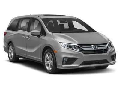2019 Honda Odyssey, $0. Photo 9