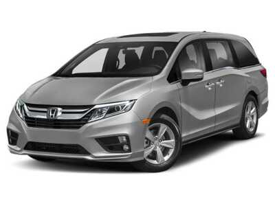 2019 Honda Odyssey, $0. Photo 1