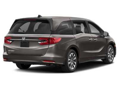 2022 Honda Odyssey, $0. Photo 2