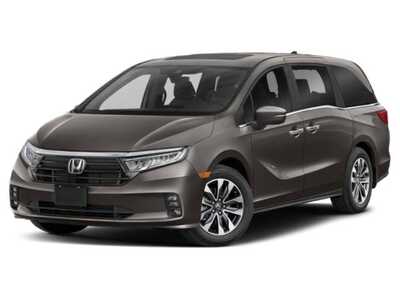 2022 Honda Odyssey, $0. Photo 1